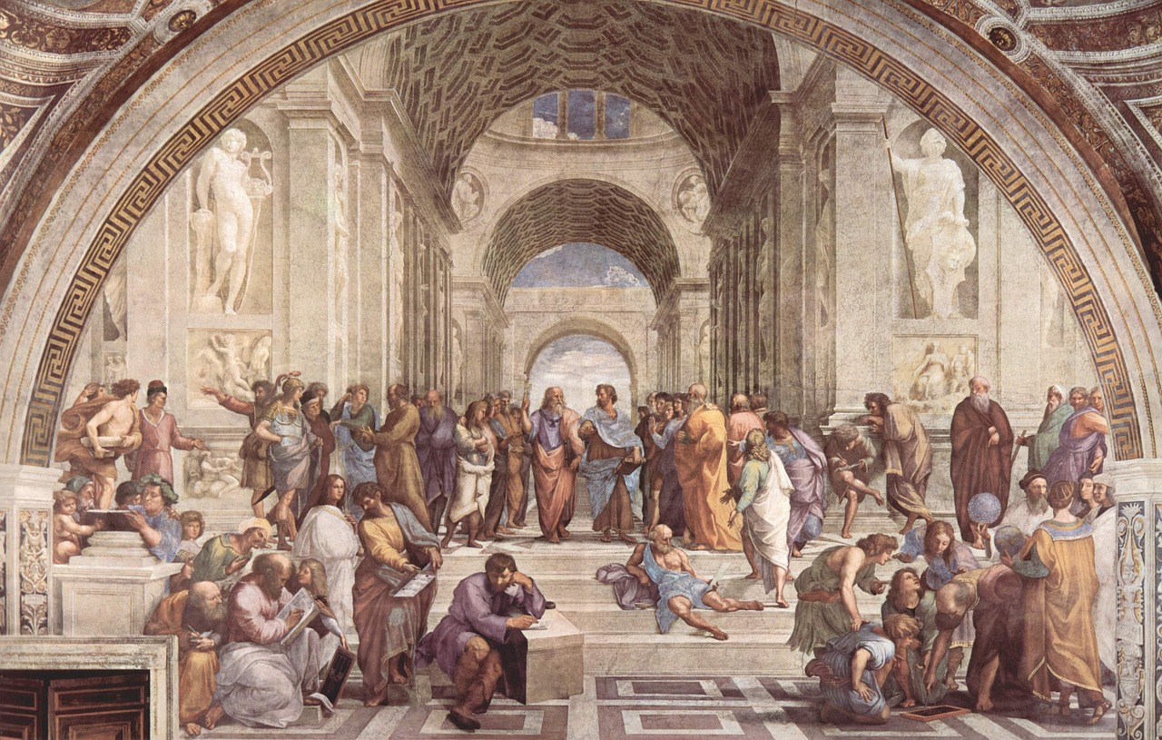 The Influence of Ancient Greece on Political Theory